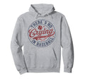 There Is No Crying Baseball Funny Game Hoodie - Graphic Print for Adults - T-Shirt, Sweatshirt, Hoodie