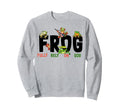 Funny Frog Fully Rely God T-Shirt - Streetwear Style Men Women - T-Shirt, Sweatshirt, Hoodie