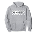 Soccer Mama Trendy Womens Mom Hoodie - Trendy Graphic Men Women - T-Shirt, Sweatshirt, Hoodie