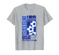 Fifa World Cup26 Usa Host Country Football T-Shirt - Trendy Graphic Unisex - T-Shirt, Sweatshirt, Hoodie