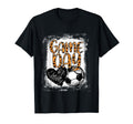 Soccer Game Day Leopard Cheetah T-Shirt - Casual Everyday Wear Men Women - T-Shirt, Sweatshirt, Hoodie