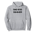 S Xxxl Dad Shirts Fathers Day Dad Bod Hoodie - Novelty Apparel for Adults - T-Shirt, Sweatshirt, Hoodie