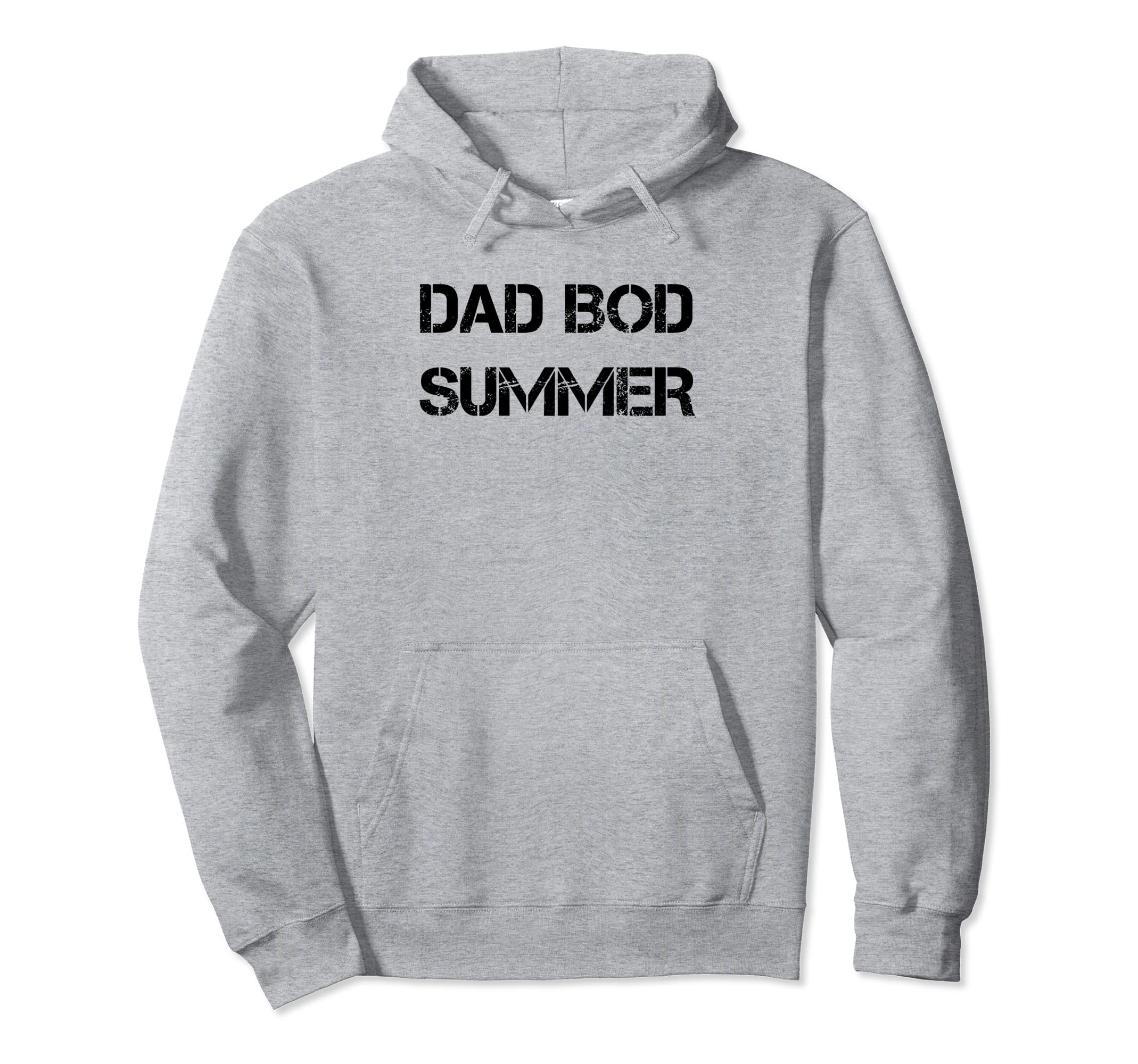 S Xxxl Dad Shirts Fathers Day Dad Bod Hoodie - Novelty Apparel for Adults - T-Shirt, Sweatshirt, Hoodie