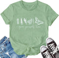 Butterfly for Wome Inspirational Growth Give Yourself - Adult & Kids T-Shirts, Sweatshirts & Hoodies apparel design preview 1