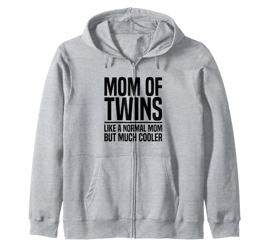 Mom Twins Dad Twins Gifts T-Shirt - Fun Novelty Design Unisex - T-Shirt, Sweatshirt, Hoodie