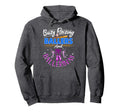 Baseball Dance Mom Busy Raising Ballers Hoodie - Streetwear Style Unisex - T-Shirt, Sweatshirt, Hoodie