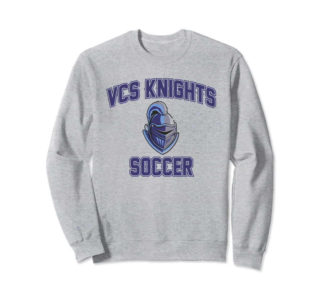 Vcs Middle School Soccer Washington Sweatshirt - Minimalist Print Men Women - T-Shirt, Sweatshirt, Hoodie