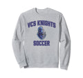 Vcs Middle School Soccer Washington Sweatshirt - Minimalist Print Men Women - T-Shirt, Sweatshirt, Hoodie