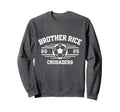 Brother Rice Crusaders Soccer Ball Sweatshirt - Graphic Print Men Women - T-Shirt, Sweatshirt, Hoodie