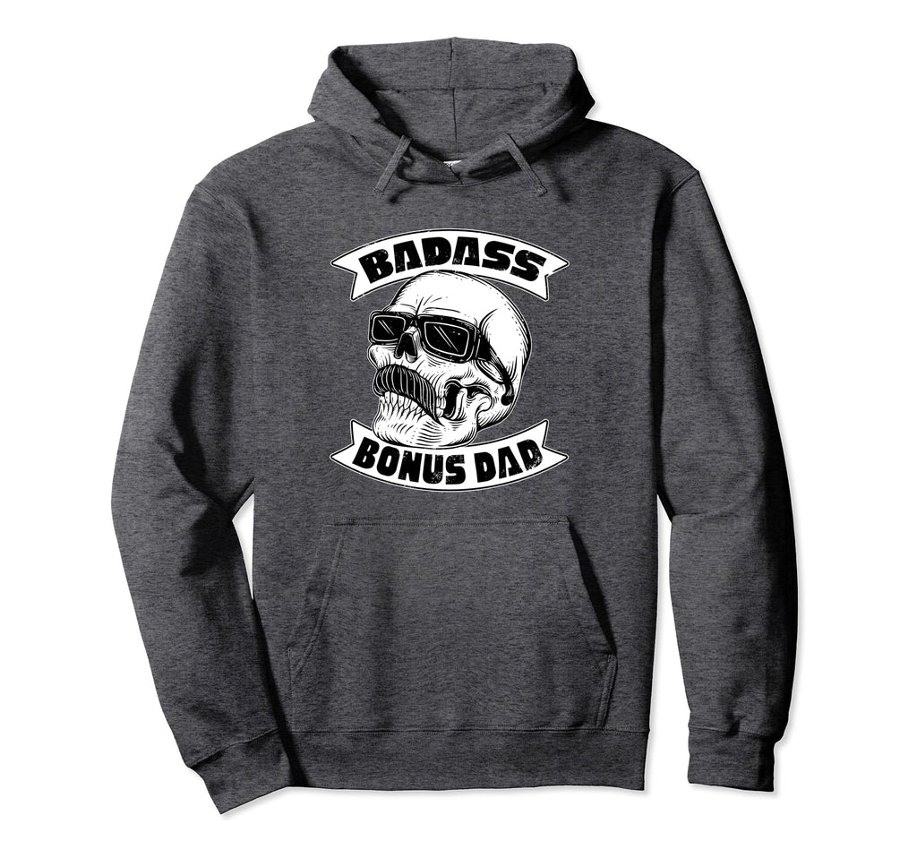 Awesome Step Dad Gifts Best Step Hoodie - Streetwear Style Men Women - T-Shirt, Sweatshirt, Hoodie