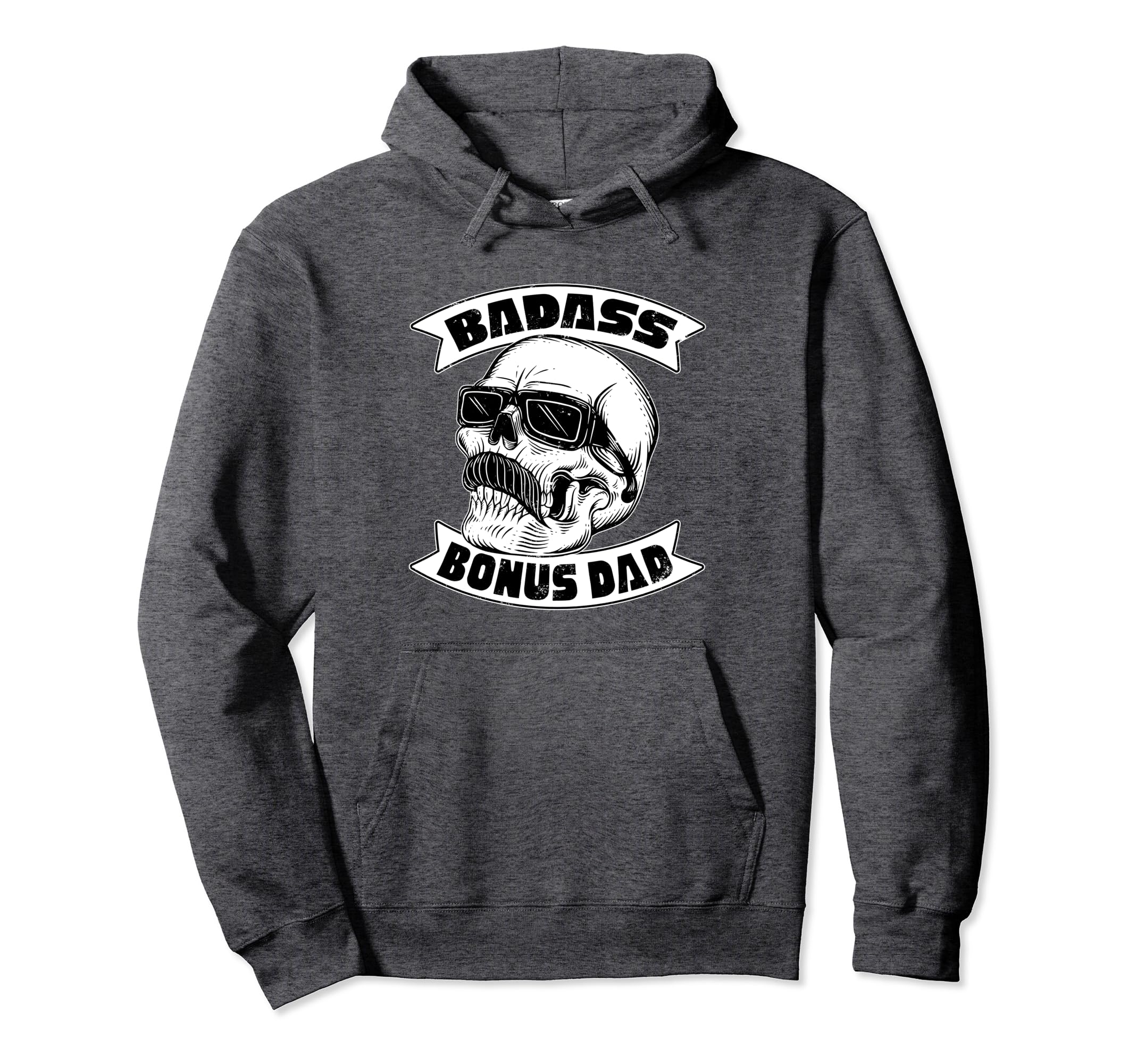 Awesome Step Dad Gifts Best Step Hoodie - Streetwear Style Men Women - T-Shirt, Sweatshirt, Hoodie