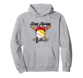 Busy Raising Ballers Funny Baseball Hoodie - Streetwear Style Unisex - T-Shirt, Sweatshirt, Hoodie
