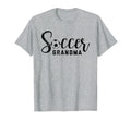 Soccer Grandma T-Shirt - Trendy Graphic Unisex - T-Shirt, Sweatshirt, Hoodie