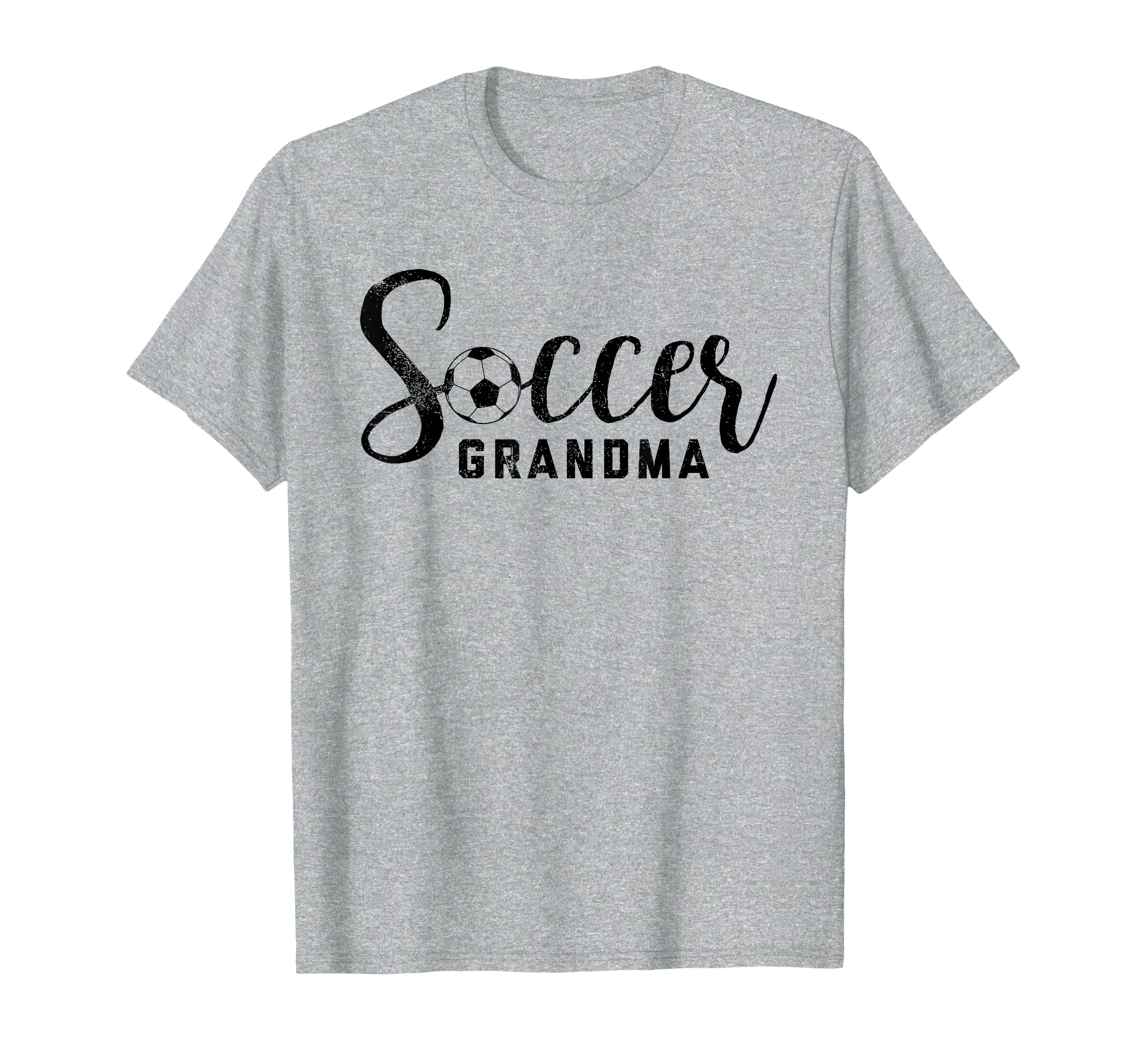 Soccer Grandma T-Shirt - Trendy Graphic Unisex - T-Shirt, Sweatshirt, Hoodie