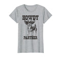 Chihuahua Cowboy Hat Howdy Partner T-Shirt - Novelty Apparel Men Women - T-Shirt, Sweatshirt, Hoodie