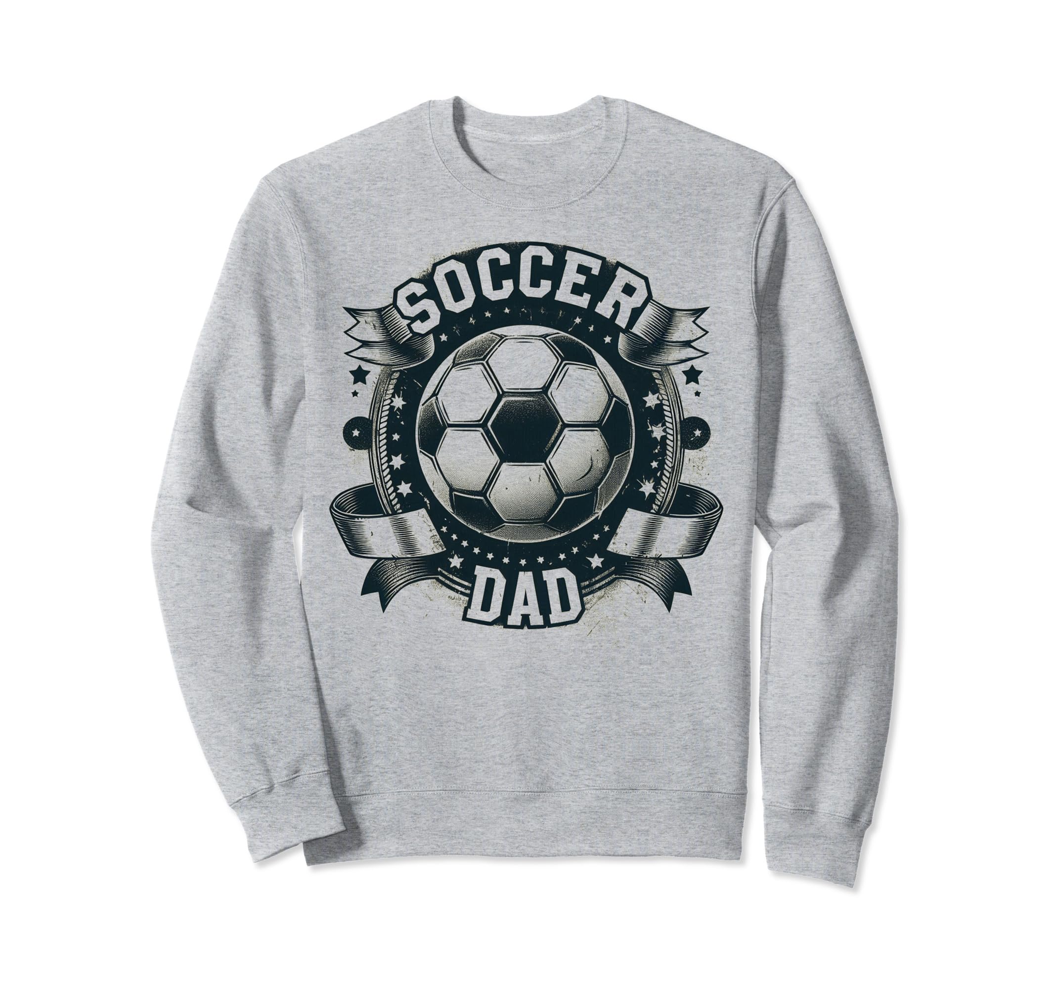 Soccer Dad Family Matching Dad Sweatshirt - Streetwear Style Men Women - T-Shirt, Sweatshirt, Hoodie