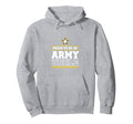 Proud Army Uncle Proud To Be Army Hoodie - Custom Art Print for Adults - T-Shirt, Sweatshirt, Hoodie