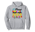 Proud Bonus Dad Class 2024 Hoodie - Casual Everyday Wear Unisex - T-Shirt, Sweatshirt, Hoodie