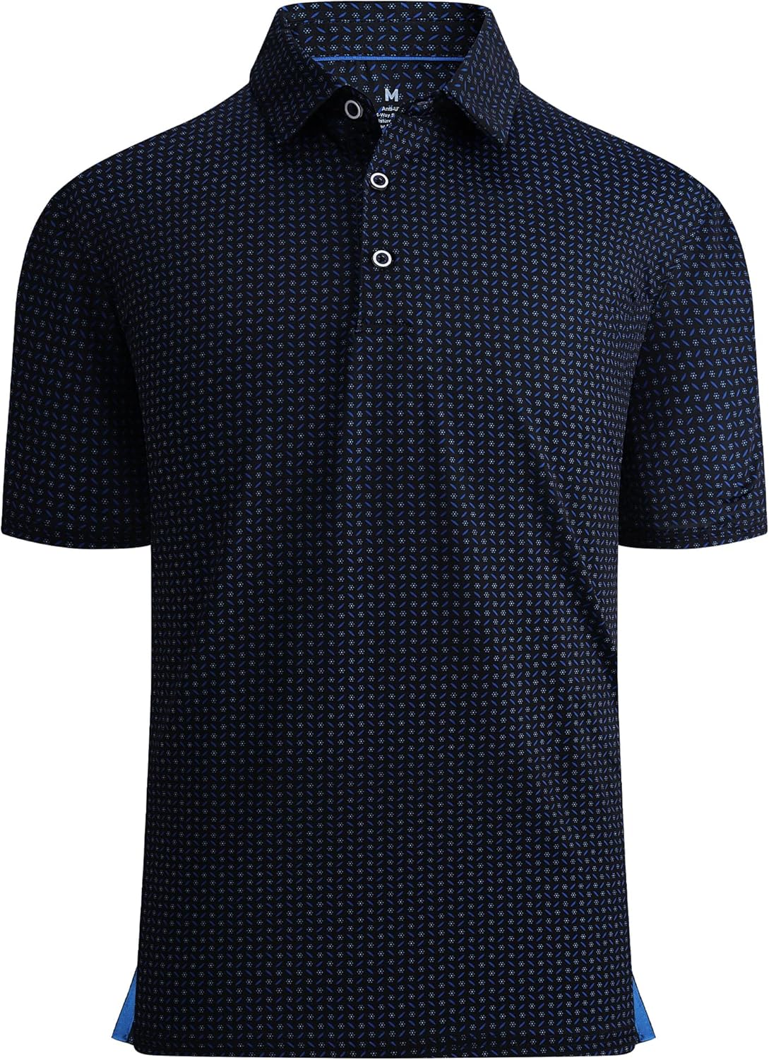 Golf for Men Dry Fit Performance Short Sleeve Print - Adult & Kids T-Shirts, Sweatshirts & Hoodies apparel design preview 1
