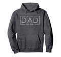 Dad 2016 Father Since 2016 Dad Est 2016 Hoodie - Novelty Apparel Unisex - T-Shirt, Sweatshirt, Hoodie