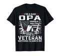 Im Dad Opa Veteran Fathers Day Shirts T-Shirt - Streetwear Style Unisex - T-Shirt, Sweatshirt, Hoodie