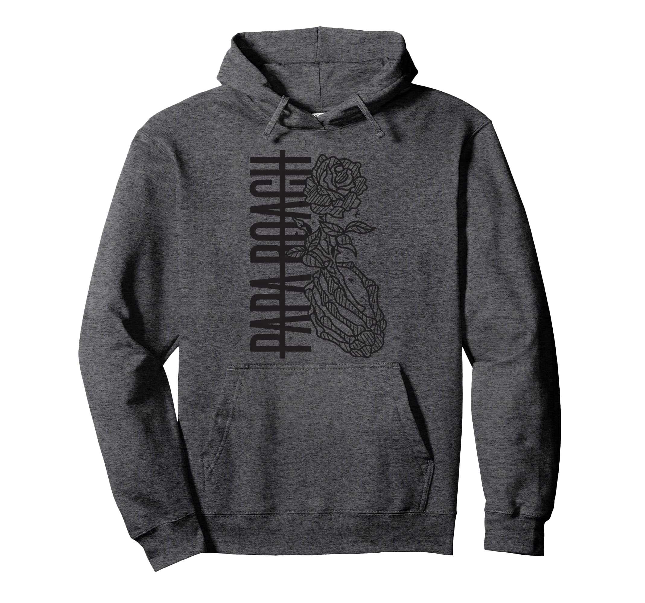 Papa Roach Thorns Hoodie - Unique Graphic Men Women - T-Shirt, Sweatshirt, Hoodie