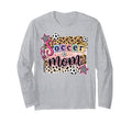 Soccer Mom Gifts Outfits Shop Hoodie - Graphic Print Men Women - T-Shirt, Sweatshirt, Hoodie