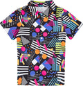 2-10T Kids Hawaiian Boys Girls Short Sleeve Button - Adult & Kids T-Shirts, Sweatshirts & Hoodies apparel design preview 1