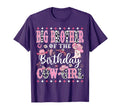 Big Brother Birthday Cowgirl Rodeo T-Shirt - Custom Art Print for Adults - T-Shirt, Sweatshirt, Hoodie