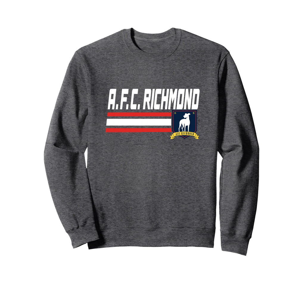 Ted Lasso Afc Richmond Soccer Logo Sweatshirt - Graphic Print Unisex - T-Shirt, Sweatshirt, Hoodie
