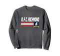 Ted Lasso Afc Richmond Soccer Logo Sweatshirt - Graphic Print Unisex - T-Shirt, Sweatshirt, Hoodie