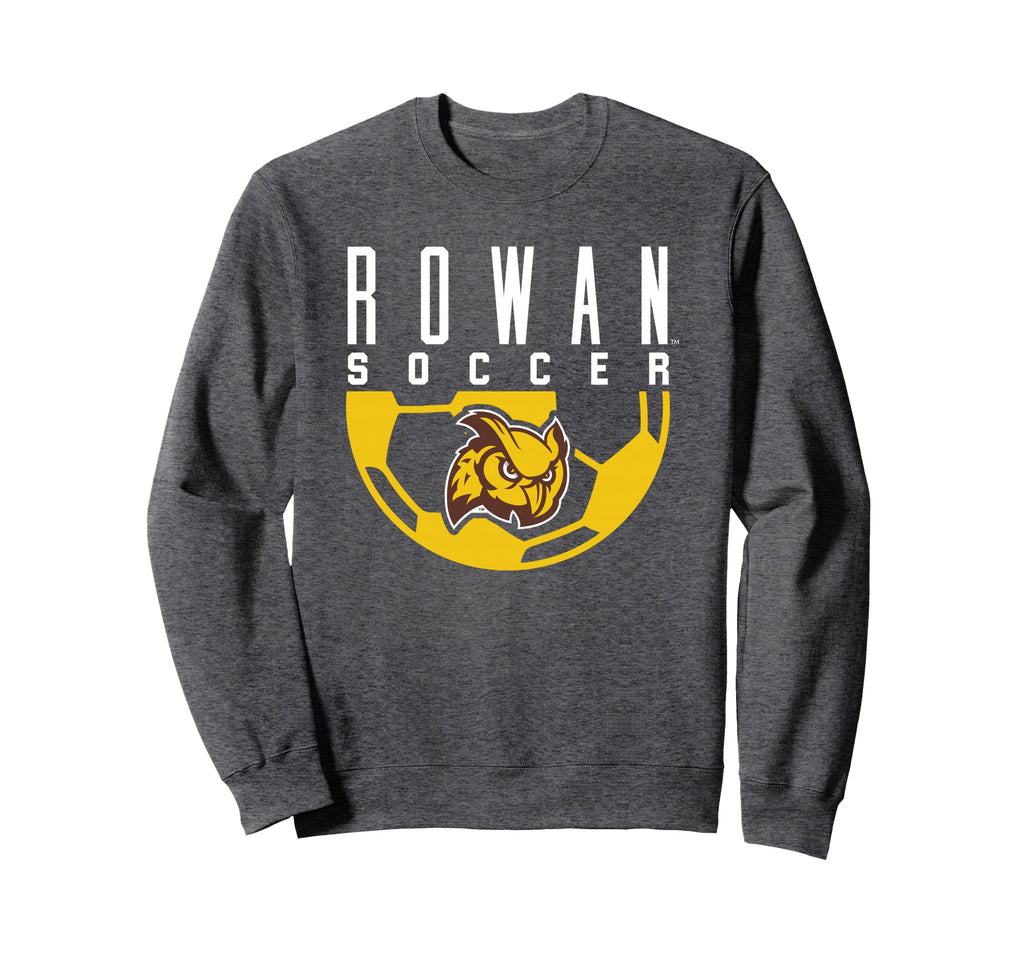 Rowan University Profs Soccer Arch Sweatshirt - Aesthetic Graphic Men Women - T-Shirt, Sweatshirt, Hoodie