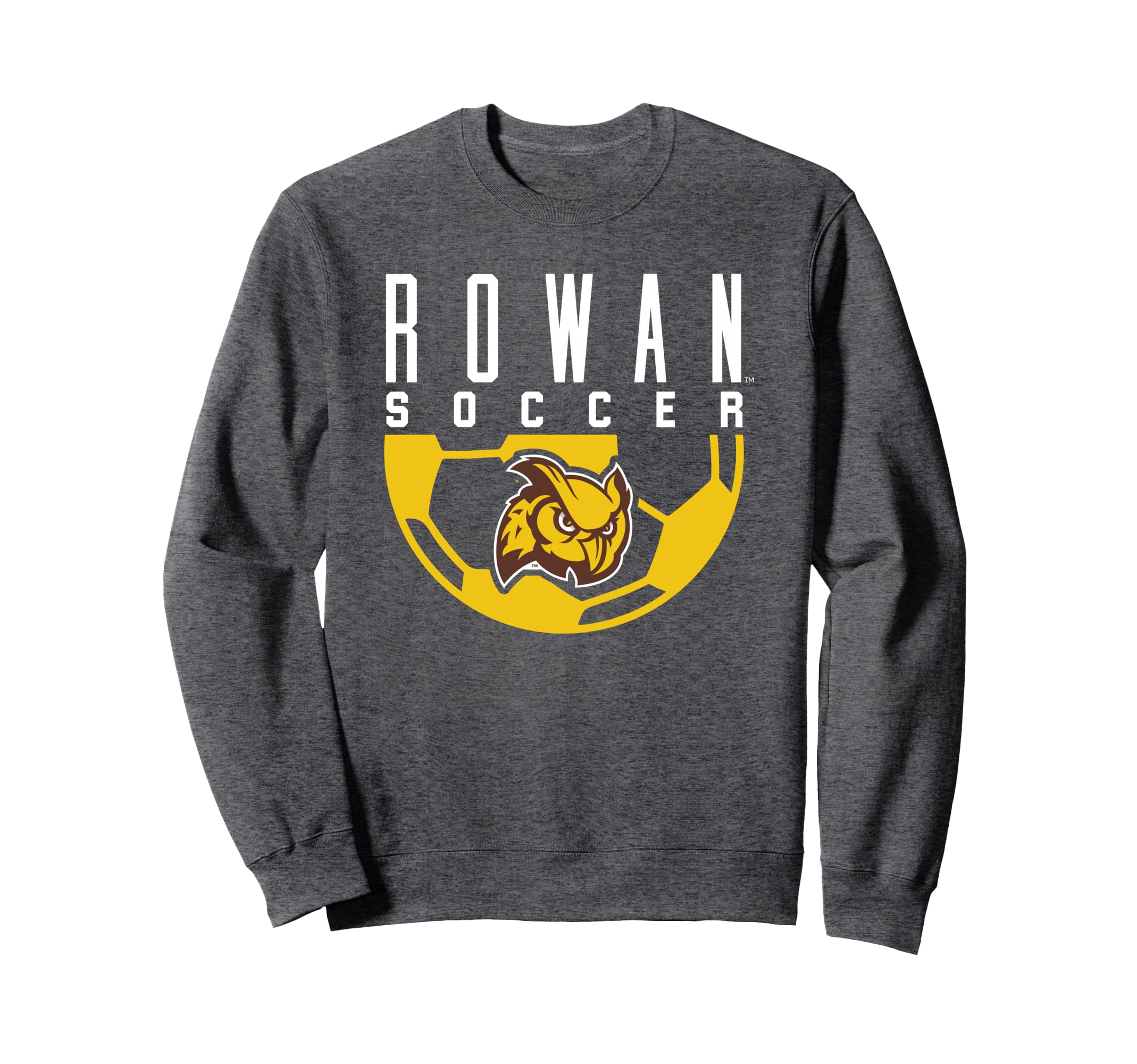 Rowan University Profs Soccer Arch Sweatshirt - Aesthetic Graphic Men Women - T-Shirt, Sweatshirt, Hoodie