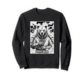 Papa Samurai Ronin Father Bear W Sweatshirt - Fun Novelty Design Men Women - T-Shirt, Sweatshirt, Hoodie