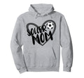 Soccer Mom Hoodie - Custom Art Print for Adults - T-Shirt, Sweatshirt, Hoodie