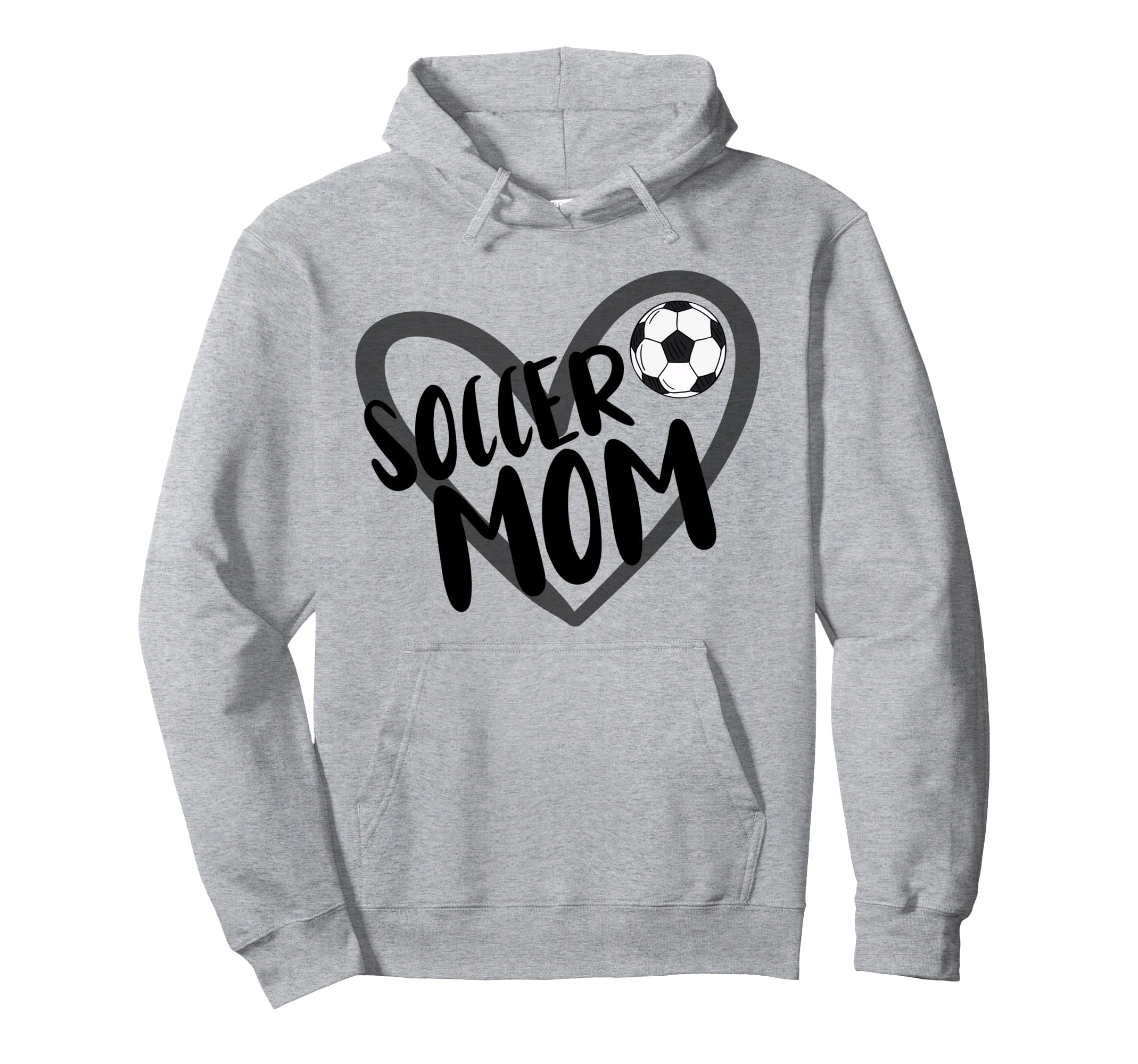 Soccer Mom Hoodie - Custom Art Print for Adults - T-Shirt, Sweatshirt, Hoodie