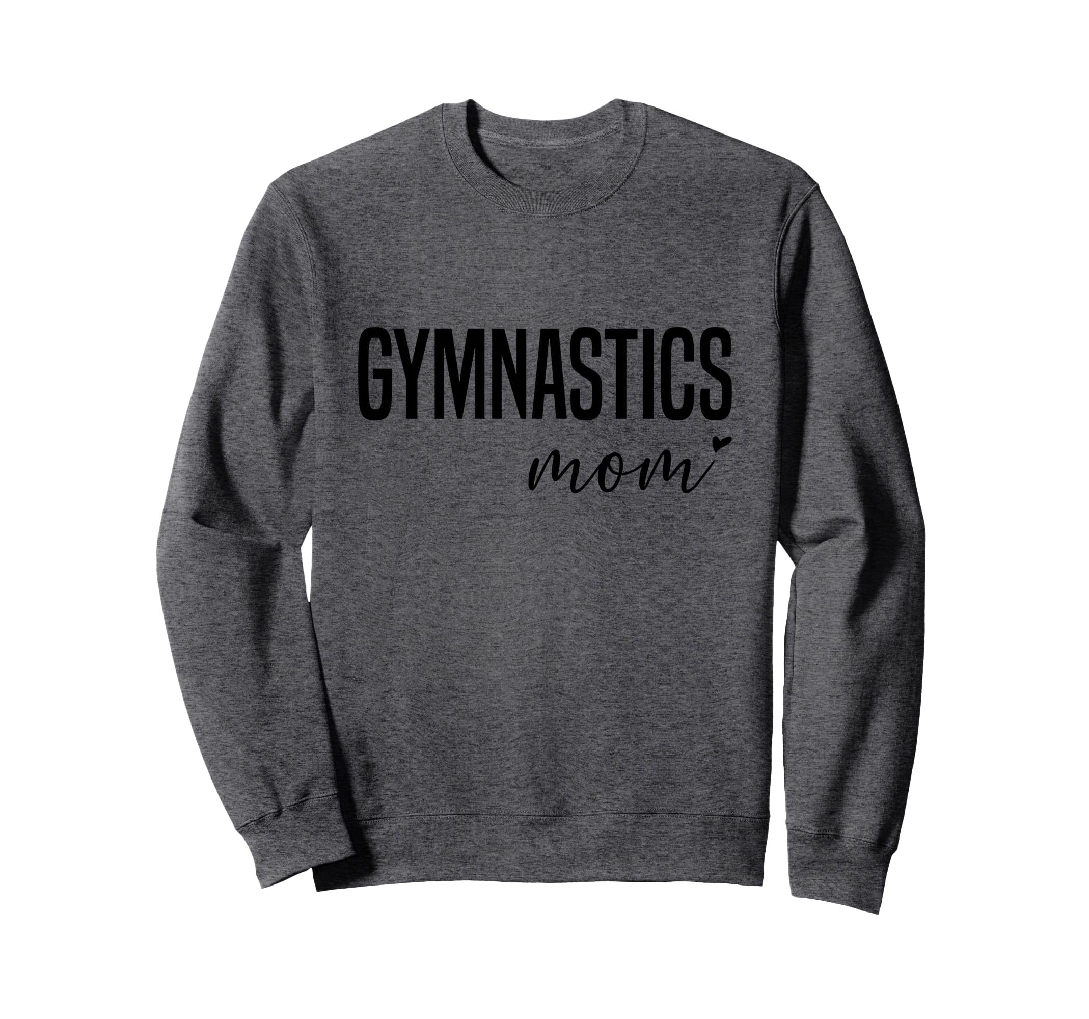 Gymnastics Mom Gymnast Mom Sweatshirt - Custom Art Print Unisex - T-Shirt, Sweatshirt, Hoodie