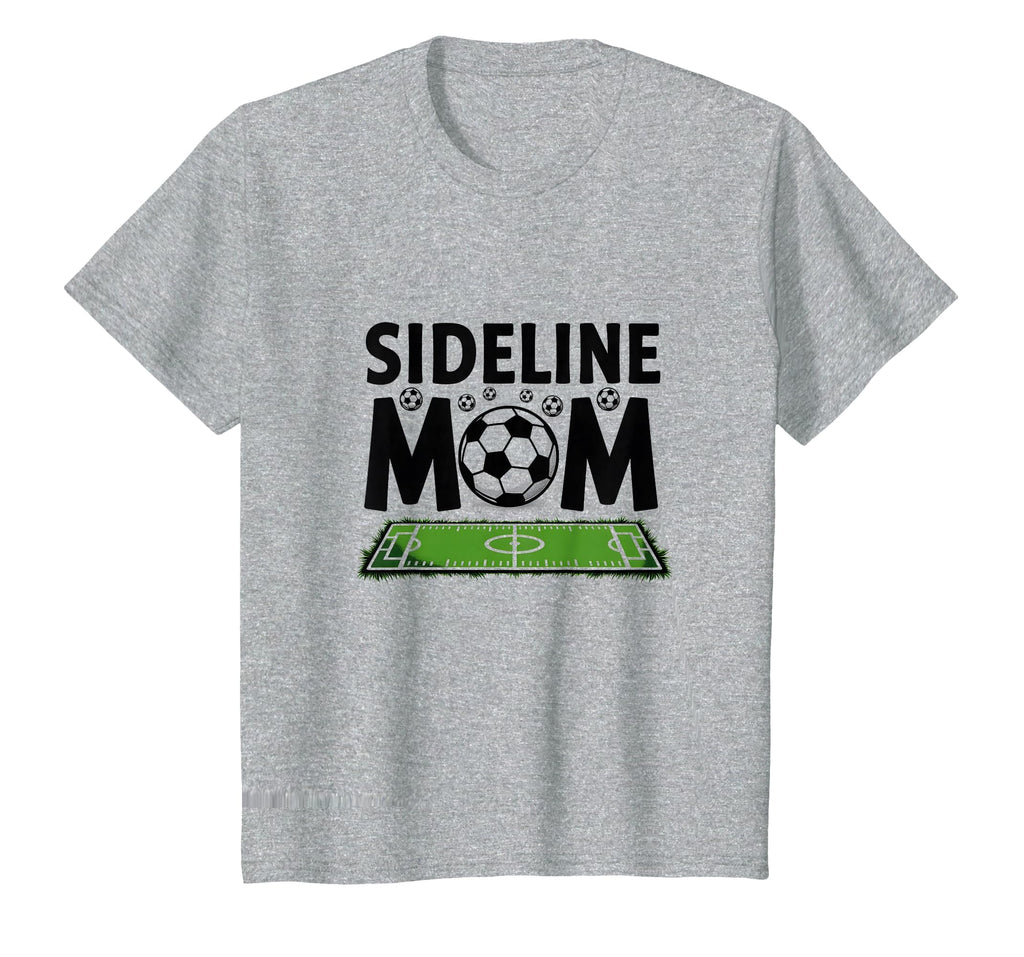 Soccer Mom Flag Football Sweatshirt - Fun Novelty Design for Adults - T-Shirt, Sweatshirt, Hoodie