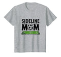 Soccer Mom Flag Football Sweatshirt - Fun Novelty Design for Adults - T-Shirt, Sweatshirt, Hoodie