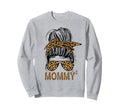 Mommy 2 Second Time Mother Sweatshirt - Fun Novelty Design for Adults - T-Shirt, Sweatshirt, Hoodie