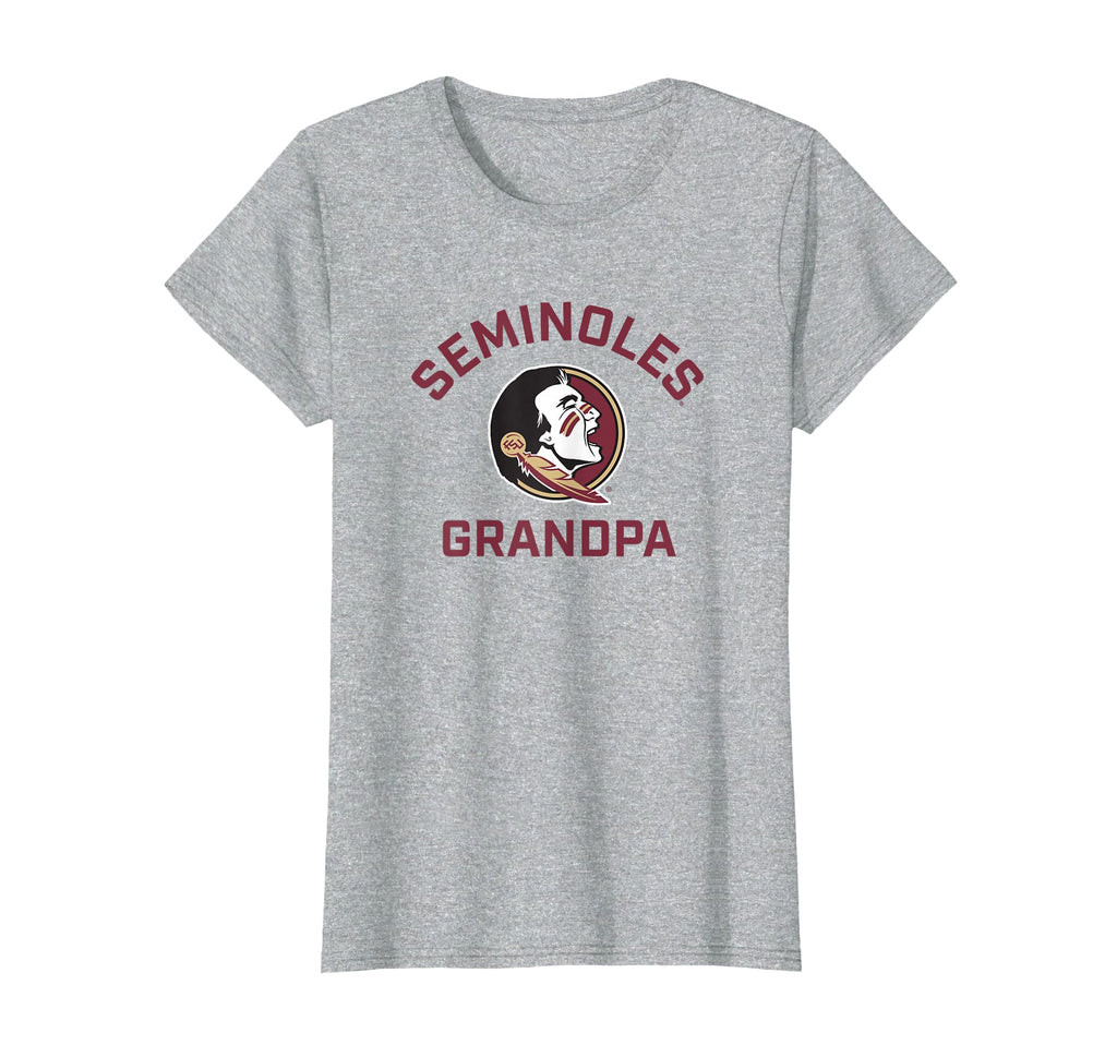 Florida State University Fsu T-Shirt - Novelty Apparel for Adults - T-Shirt, Sweatshirt, Hoodie