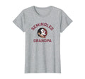 Florida State University Fsu T-Shirt - Novelty Apparel for Adults - T-Shirt, Sweatshirt, Hoodie