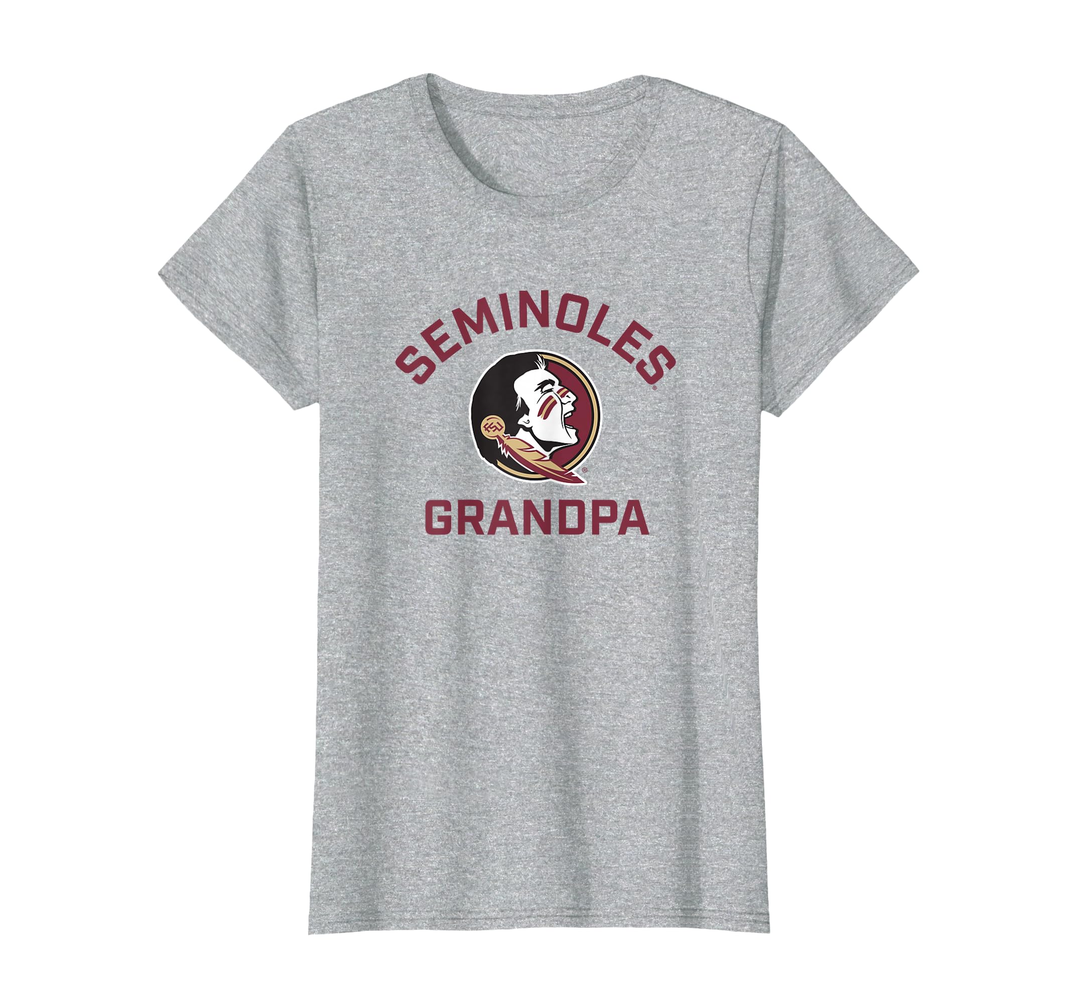Florida State University Fsu T-Shirt - Novelty Apparel for Adults - T-Shirt, Sweatshirt, Hoodie