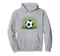 Soccer Mom Squad Sporty Parent Team Hoodie - Minimalist Print Unisex - T-Shirt, Sweatshirt, Hoodie