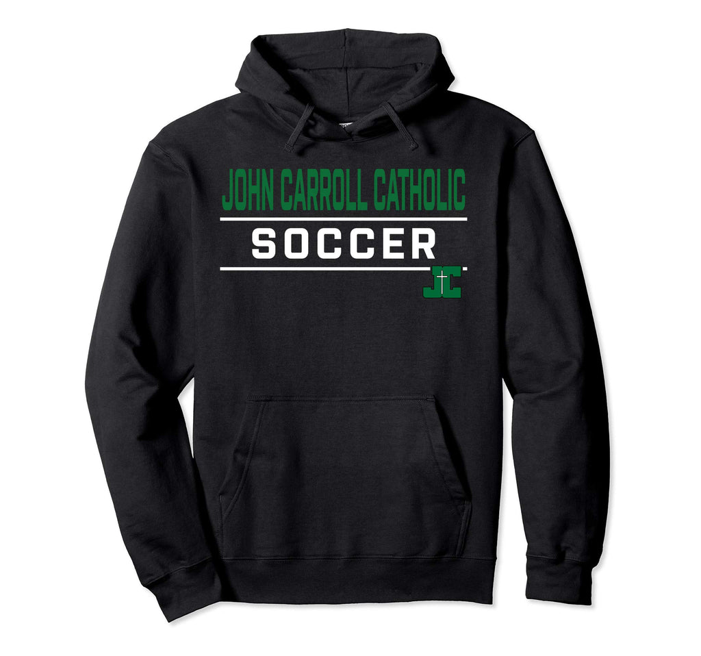 John Carroll Catholic High School Hoodie - Fun Novelty Design Unisex - T-Shirt, Sweatshirt, Hoodie