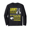 Proud Army Dad Shirts Military Dad T-Shirt - Novelty Apparel for Adults - T-Shirt, Sweatshirt, Hoodie