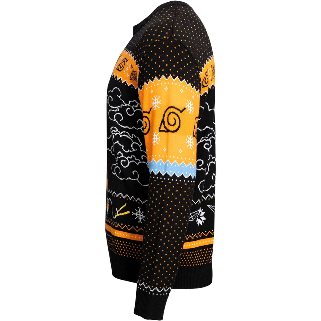 Naruto Ship Chibi Graphic Sweater - Gift Idea product image 4