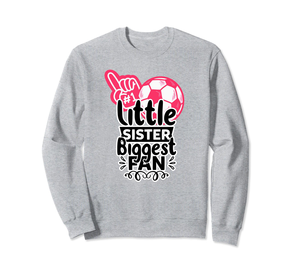 Soccer Soccer Player Little Sweatshirt - Streetwear Style for Adults - T-Shirt, Sweatshirt, Hoodie