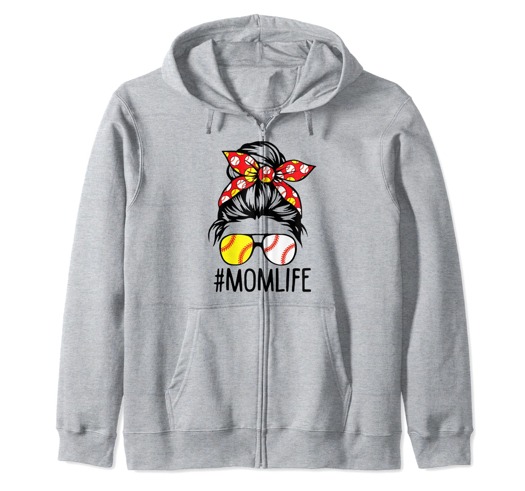 Busy Raising Ballers Baseball Sweatshirt - Aesthetic Graphic for Adults - T-Shirt, Sweatshirt, Hoodie
