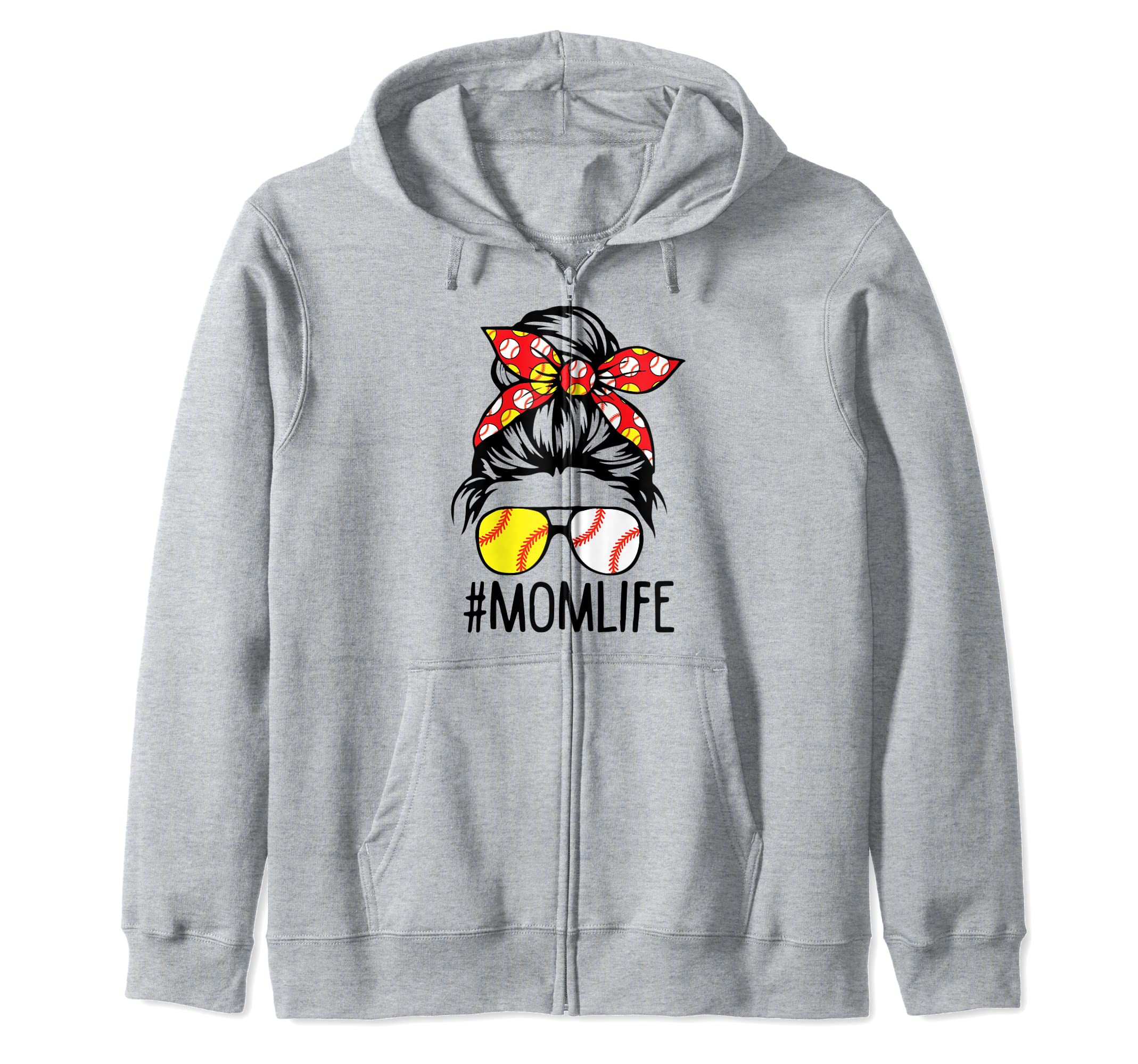 Busy Raising Ballers Baseball Sweatshirt - Aesthetic Graphic for Adults - T-Shirt, Sweatshirt, Hoodie